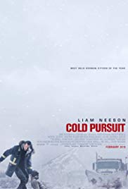 Cold Pursuit 2019 HdRip